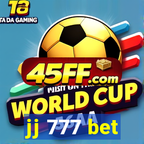 jj 777 bet